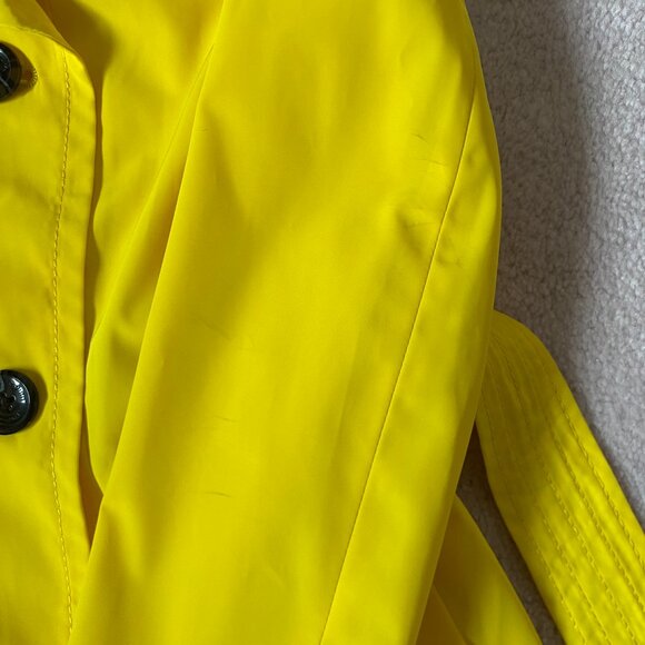 Vince Camuto Trench coat SIZE S - Picture 7 of 10
